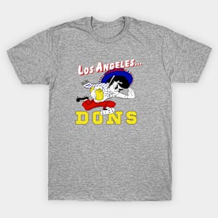 Classic Los Angeles Dons Football 1949 T-Shirt